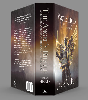 The Angels Riddle Hardbound