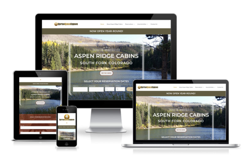 Aspen Ridge Cabins
