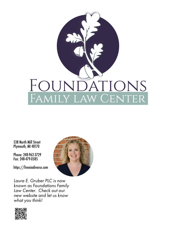 foundations family law center post cards