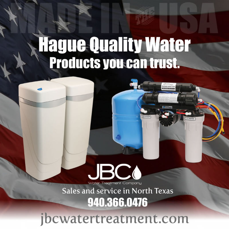 JBC Water Treatment Company