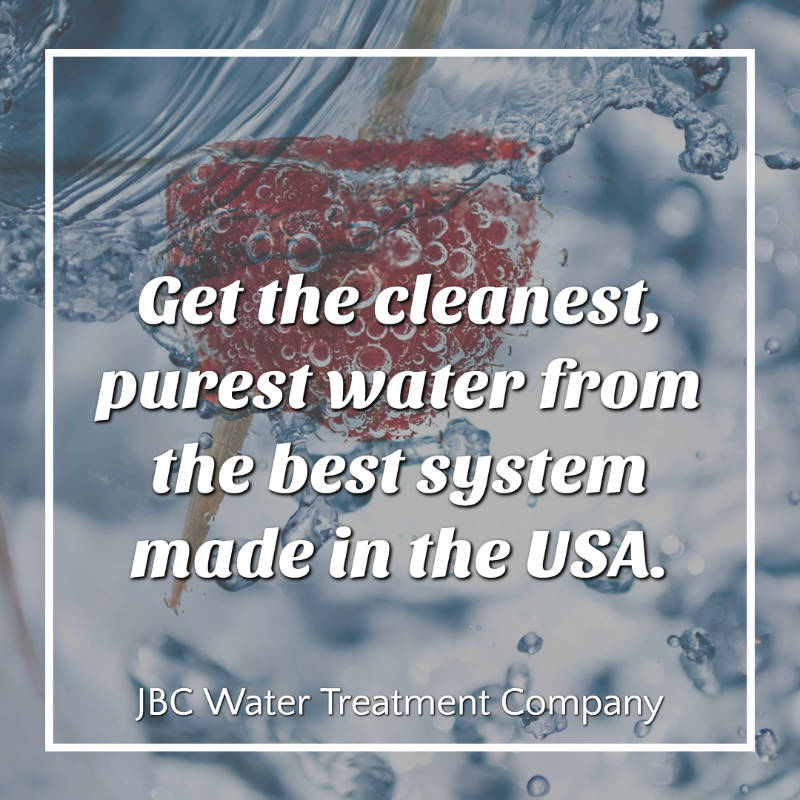 JBC Water Treatment Company
