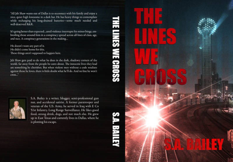 the lines we cross