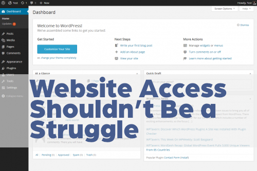 What’s Normal — and What’s Not — When You Own a WordPress Website