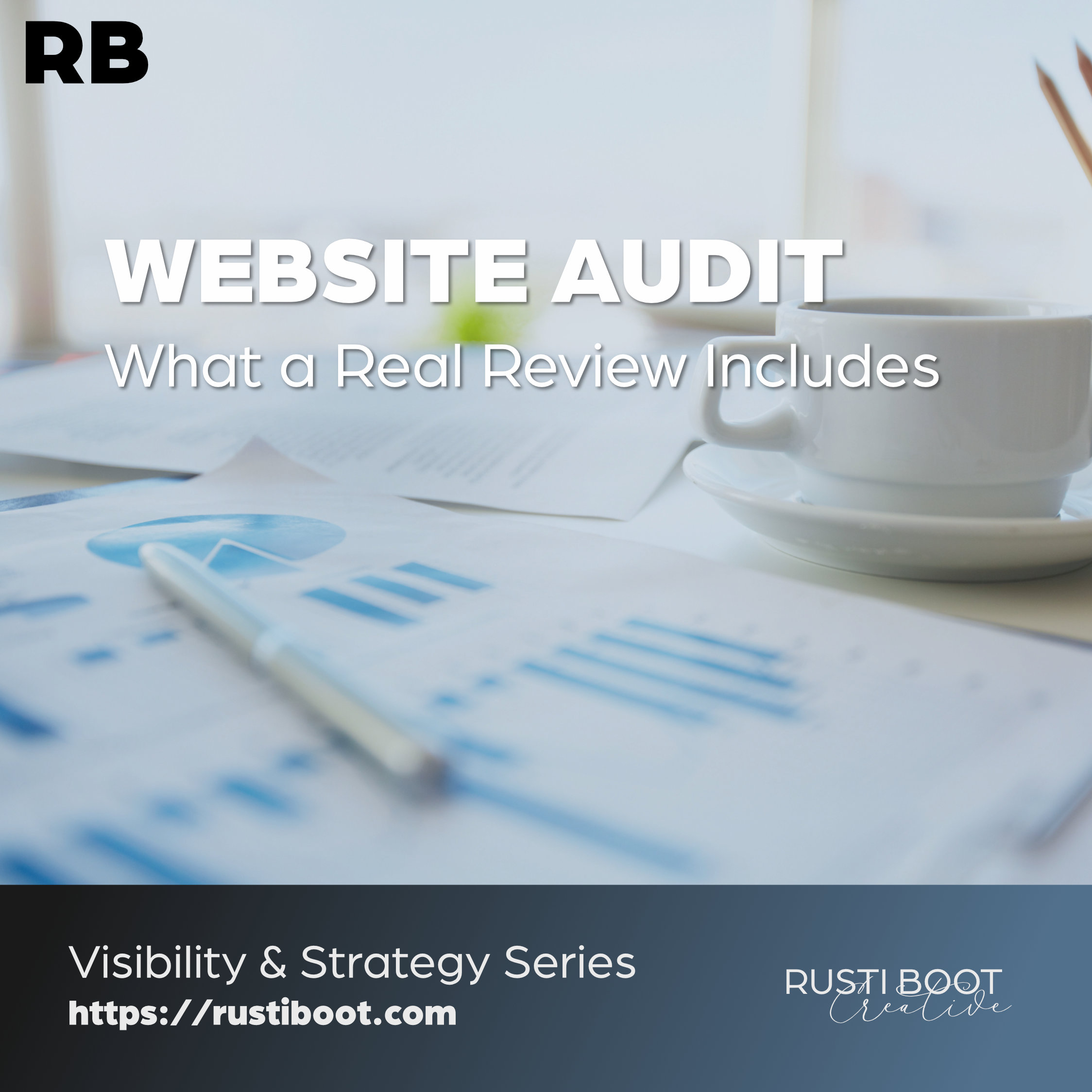 What a Real Website Audit Should Include