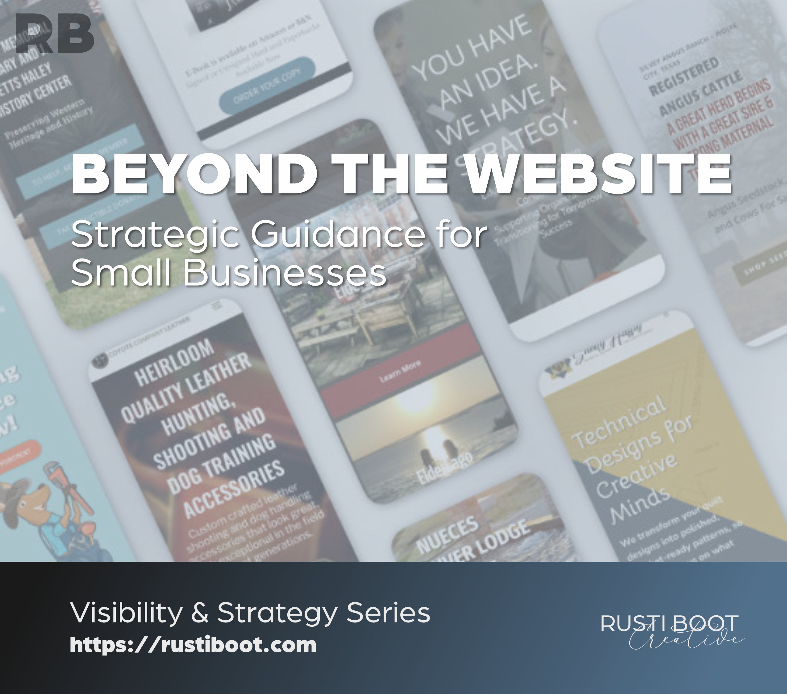 Beyond the Website